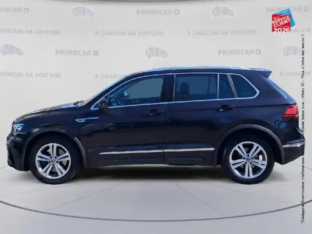 Volkswagen Tiguan 2.0 tdi 190ch carat 4motion dsg7 — photo 9