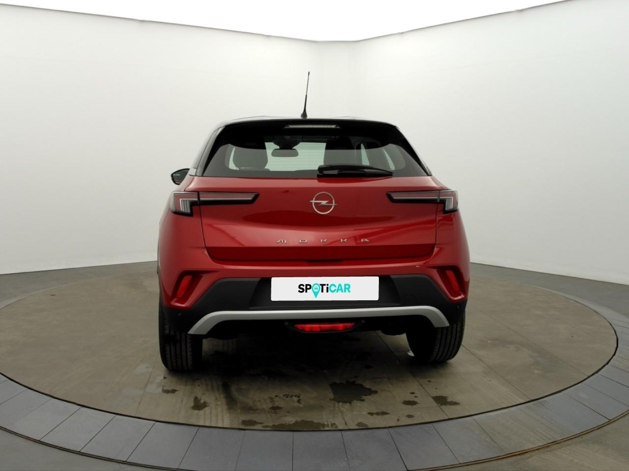 Opel Mokka 1.2 turbo 100 ch bvm6 elegance — photo 4