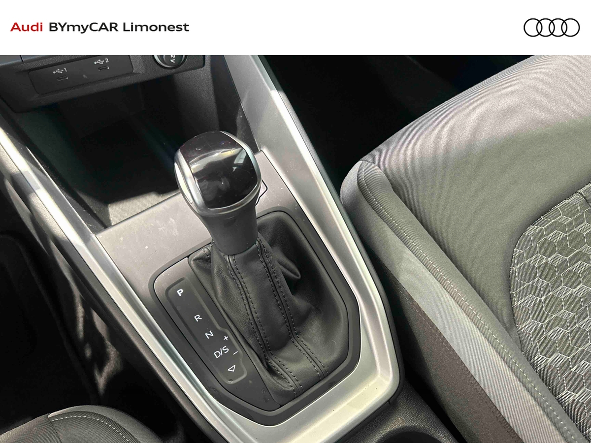 Audi A1 Sportback 30 TFSI 110 ch S tronic 7 — photo 15