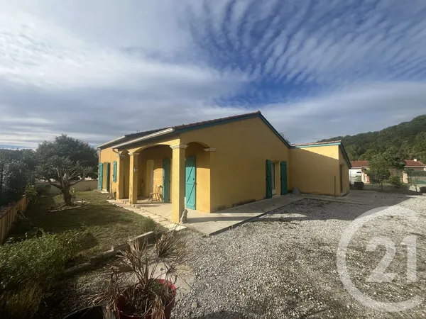 Maison 4 pièces 110 m²