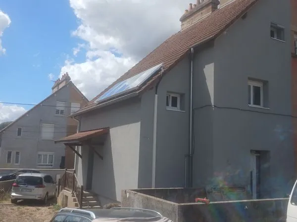 Maison 71230