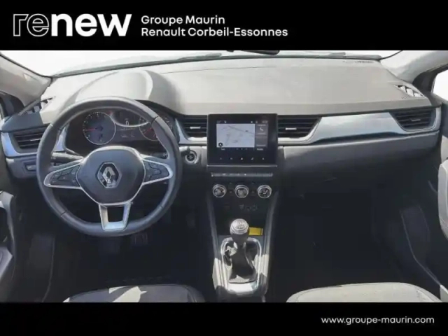 Renault Captur 1.0 tce 90ch evolution — photo 14