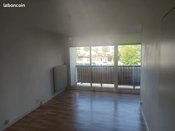 Appartement Location Talence 1p 24m² 503€