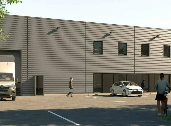ENTREPOT - LOGISTIQUE 1009 m² CARVIN