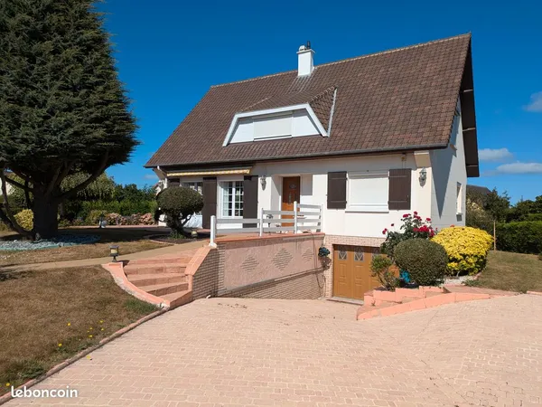 Maison Neuville lès Dieppe