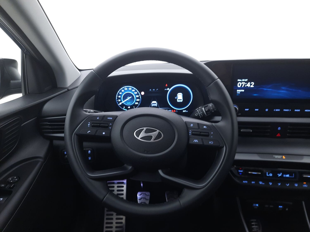 Hyundai Bayon — photo 11