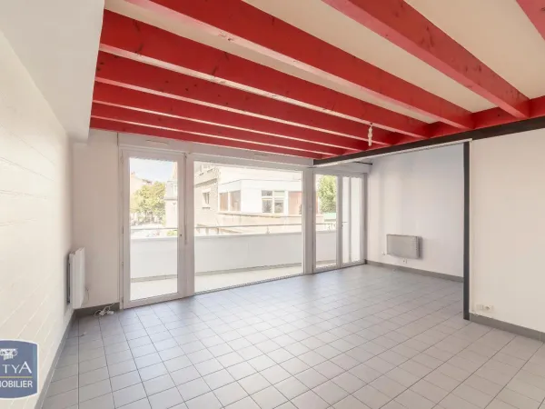 Appartement 2 pièces 48 m²