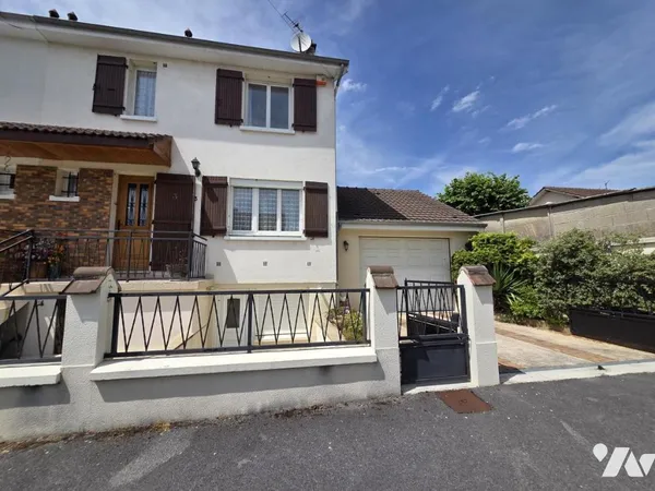 Maison 5 pièces 95 m²