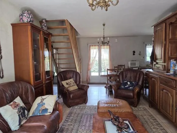 Maison 4 pièces 84 m²