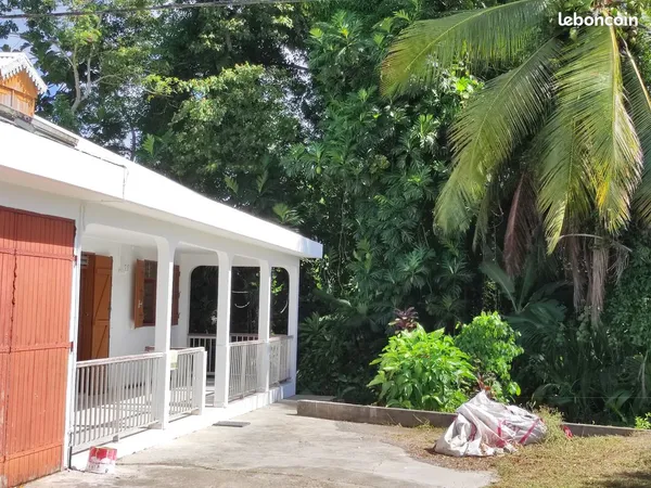 Colocation confortable villa aux Abymes