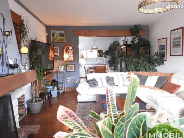 Maison 5 pièces 112 m²