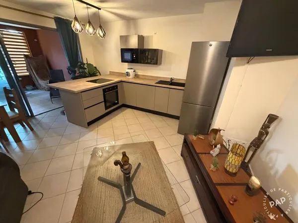 Appartement 3 pièces 59 m²