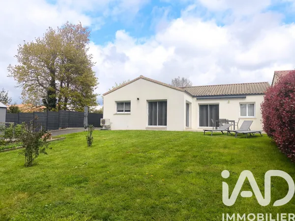 Vente Maison/villa 5 pièces