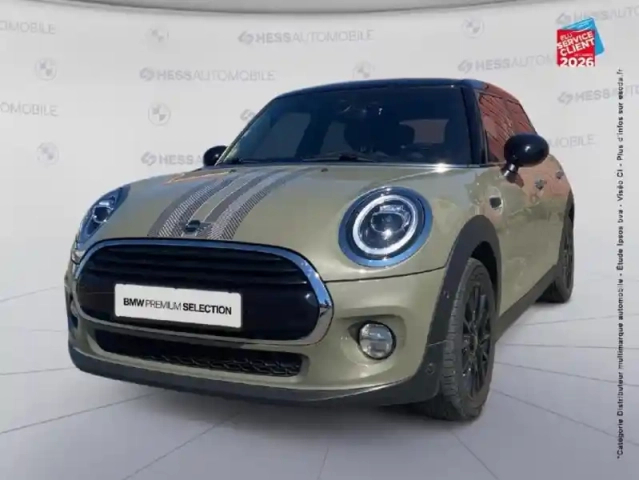 Mini Mini 5 portes cooper d 116ch heddon street