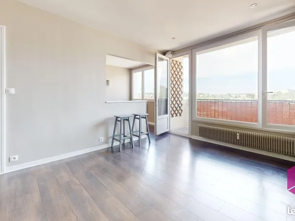 Appartement 4 pièces 70 m²