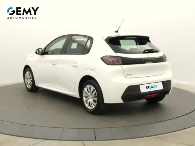 Peugeot 208 bluehdi 100 s&amp;s bvm6 — photo 7