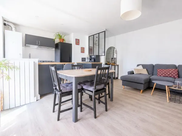 Appartement T2 avec parking