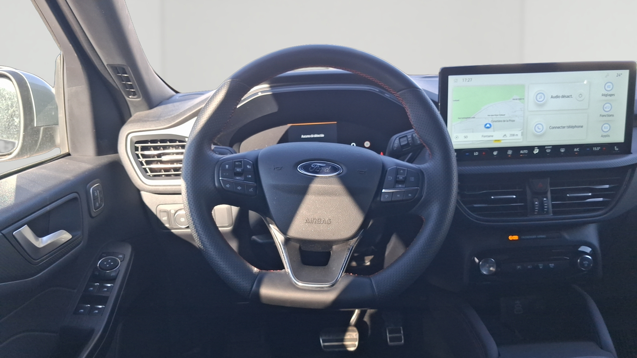 Ford Kuga 2.5 Duratec 180 ch FlexiFuel FHEV E85 Powershift — photo 10