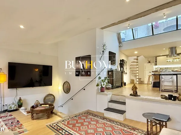 Maison de ville 5 pièces 175 m²