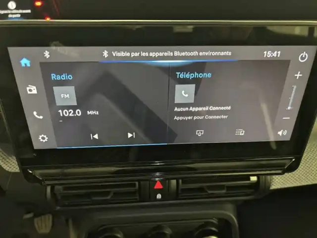 Citroën C3 turbo 100 ch bvm6 — photo 15
