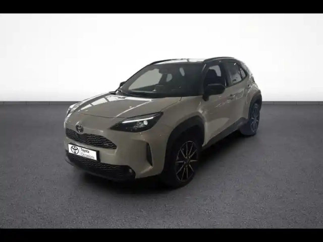 Toyota Yaris cross 130h gr sport my25