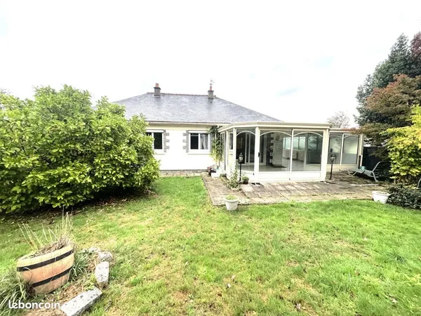 Pavillon 5 pièces 148 m²