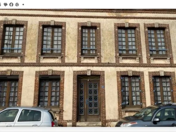 Maison de bourg
