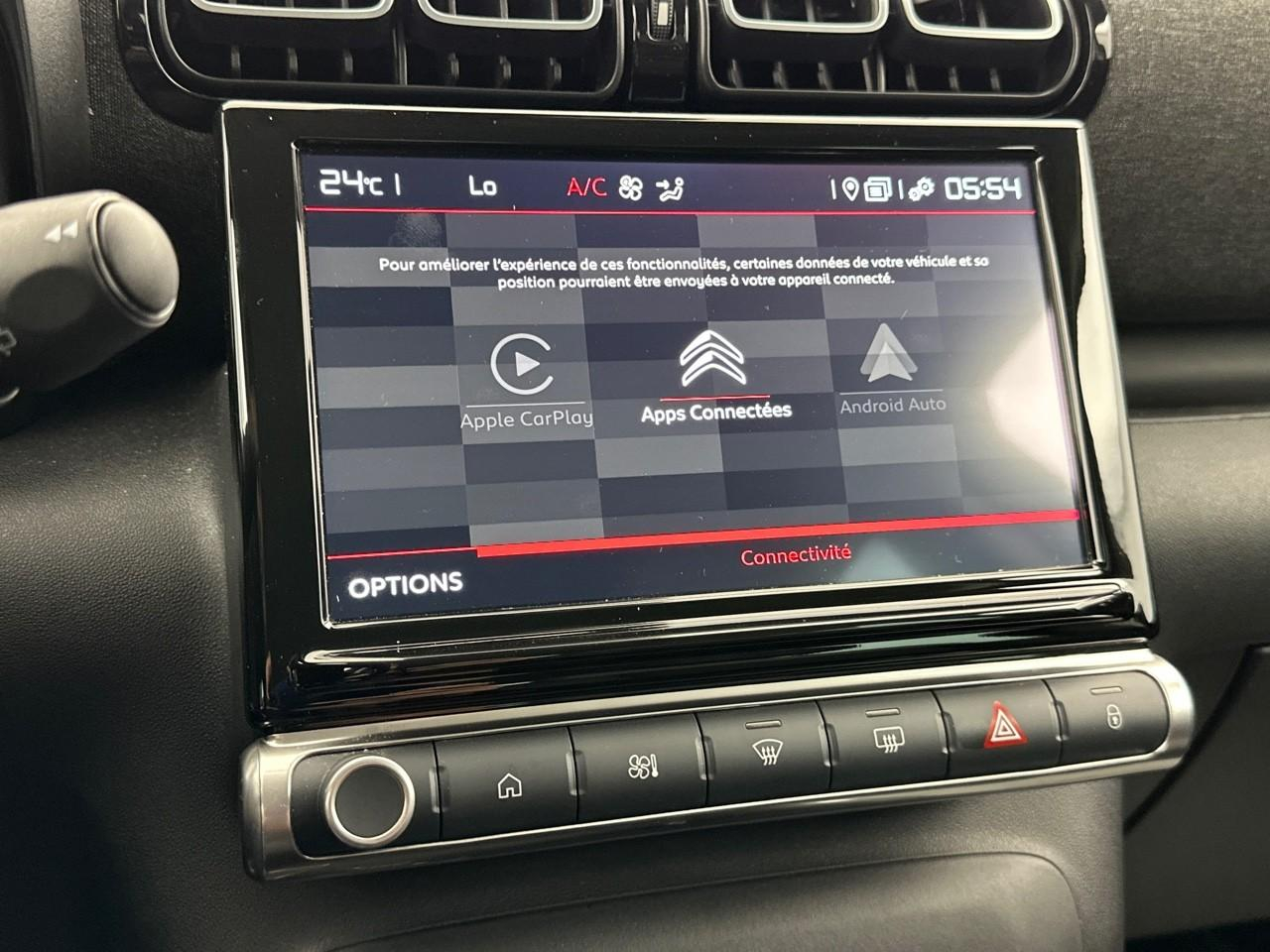Citroën C3 Aircross puretech 130 s&s eat6 shine pack — photo 25
