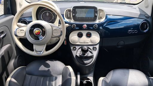 Fiat 500 0.9 TwinAir 105 - S Plus – 2017 – 98868 km – Essence – Boîte Manuelle — photo 25