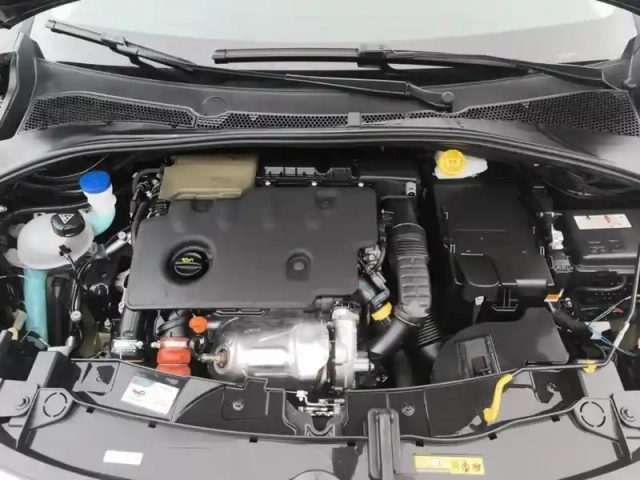 Citroën C3 bluehdi 100 ch bvm6 plus — photo 7