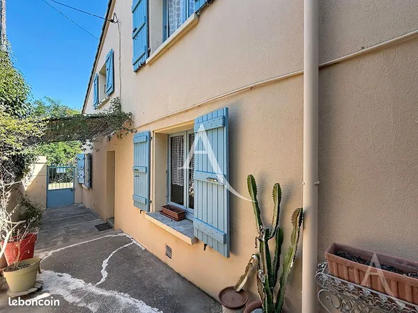 Propriété 6 pièces 140 m²