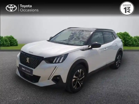 Peugeot 2008 1.2 puretech 130ch s&amp;s gt line eat8 7cv