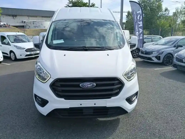 Ford Custom fg 300 l2h2 2.0 ecoblue 130 trend business 7cv — photo 23