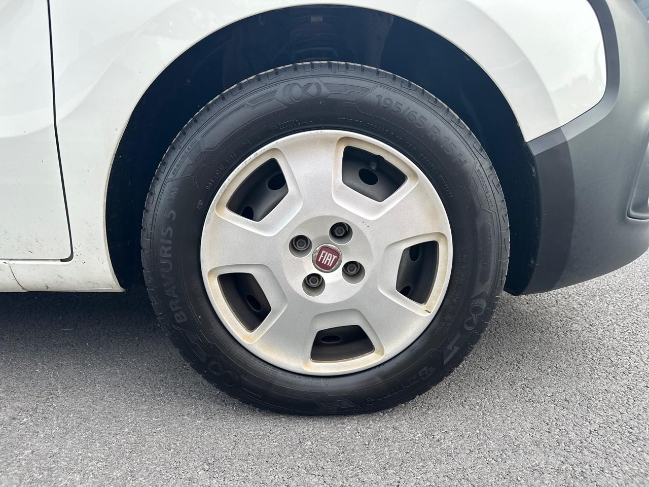 Fiat Fiorino 1.3 multijet 80ch pro lounge — photo 11