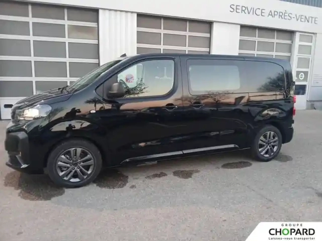 Peugeot Expert ca fixe m diesel 150 ch automatique — photo 32