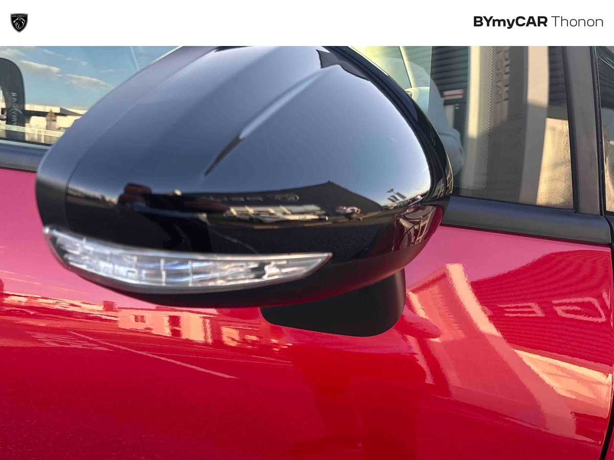 Citroen C3 Aircross PureTech 110 S&amp;S BVM6 — photo 36