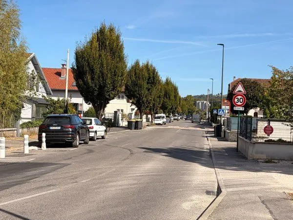 Stockage Location Aix-les-Bains  15m² 60€