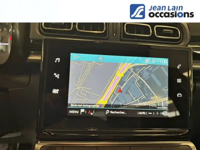 Citroën C3 puretech 83 s&amp;s bvm5 — photo 15