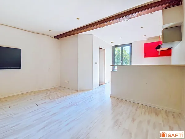 Appartement T2 au coeur de Couzon-au-Mont-d'Or