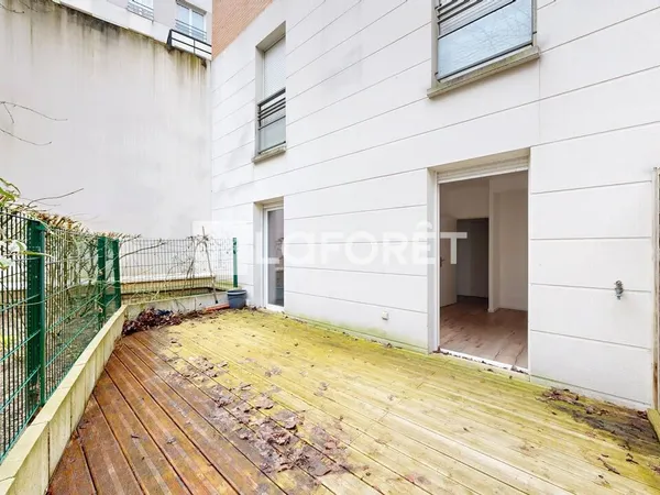 Appartement 3 pièces 62 m²