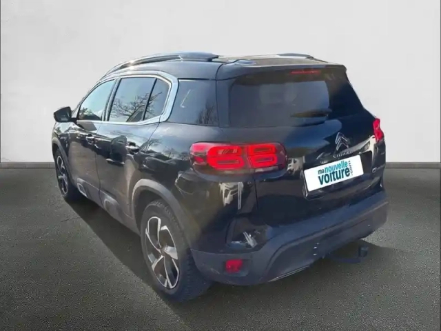 Citroën C5 Aircross bluehdi 130 s&amp;s eat8 — photo 27