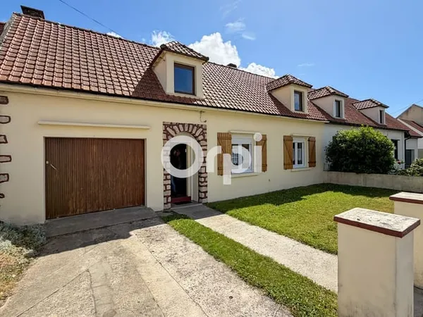 Maison 2 pièces 60 m²