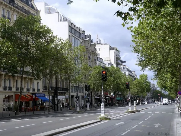 Boutique 250 m² PARIS