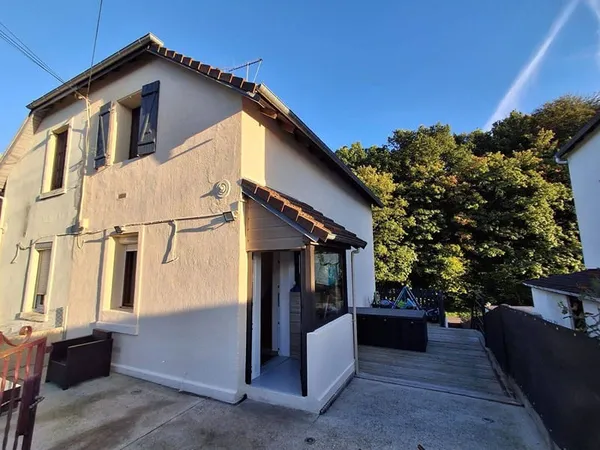 Maison 4 pièces 58 m²