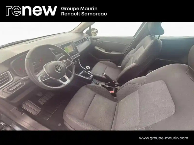 Renault Clio 1.0 tce 90ch business -21n — photo 11