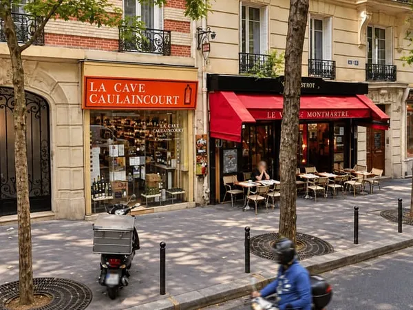 Fonds de commerce 35 m²
