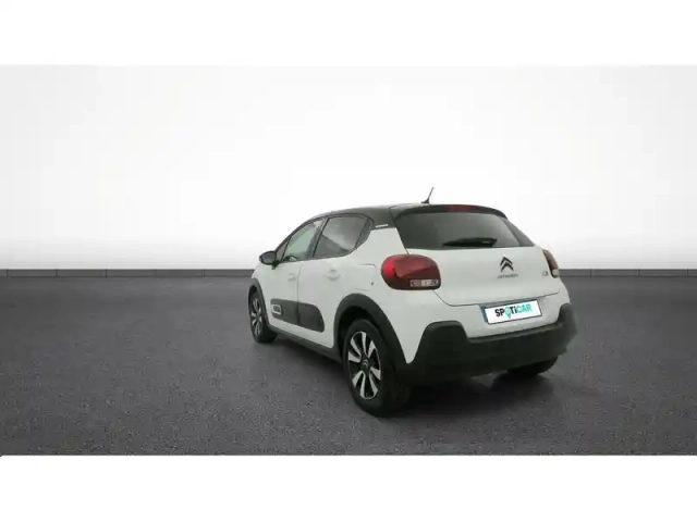 Citroën C3 puretech 110 ch eat6 — photo 6