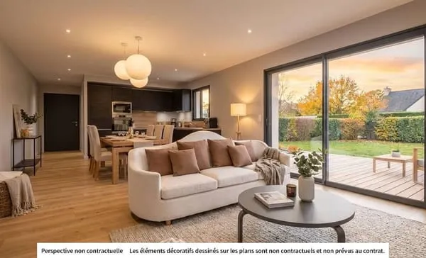 Maison 3 pièces 67 m²