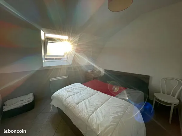 Appartement 4 pièces - 3 chambres au coeur de Nogent-le-Roi
