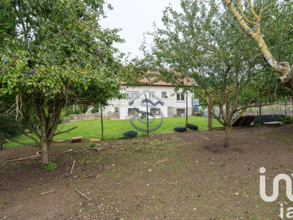 Maison 7 pièces 167 m²
